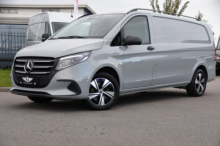 Foto van Mercedes-Benz Vito