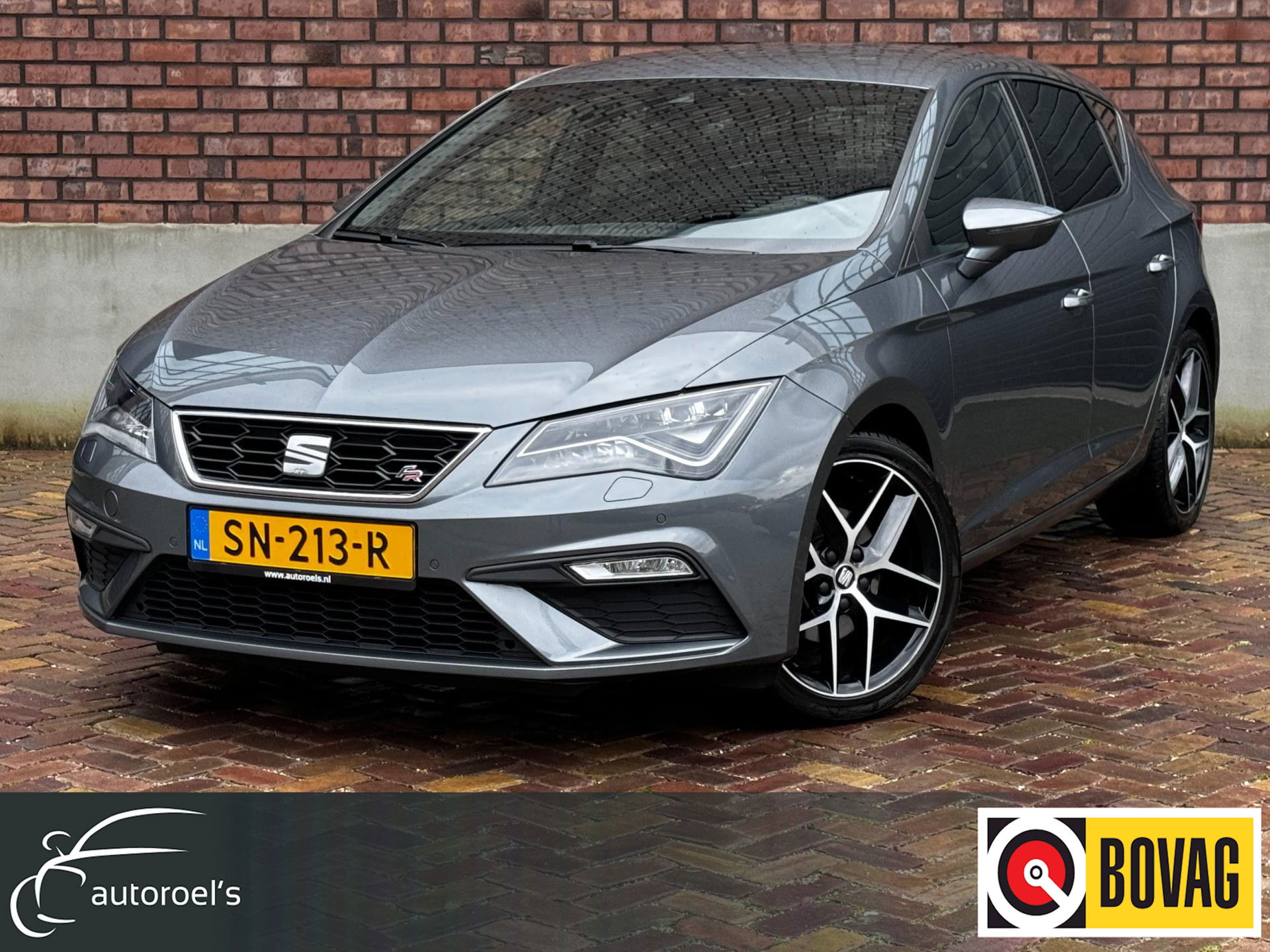 Foto van SEAT Leon
