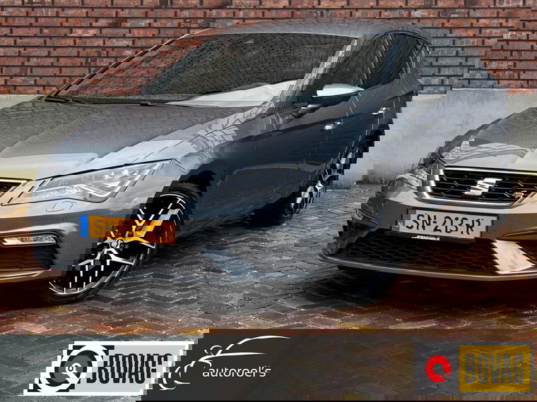 Foto van SEAT Leon