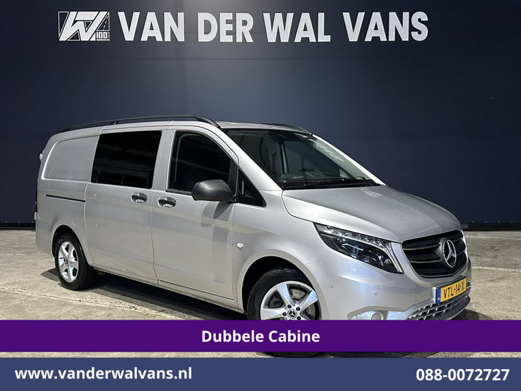 Foto van Mercedes-Benz Vito