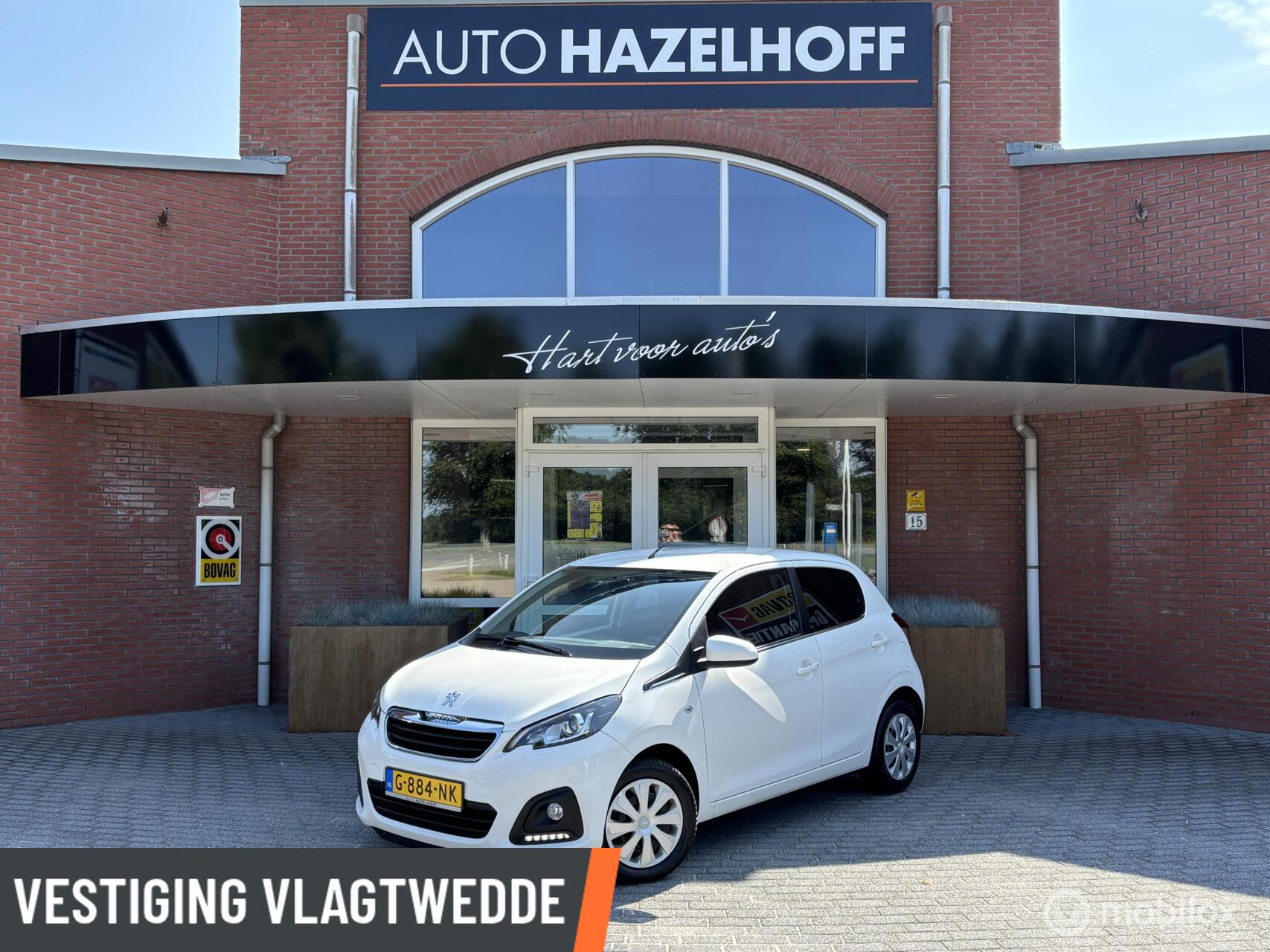 Foto van Peugeot 108