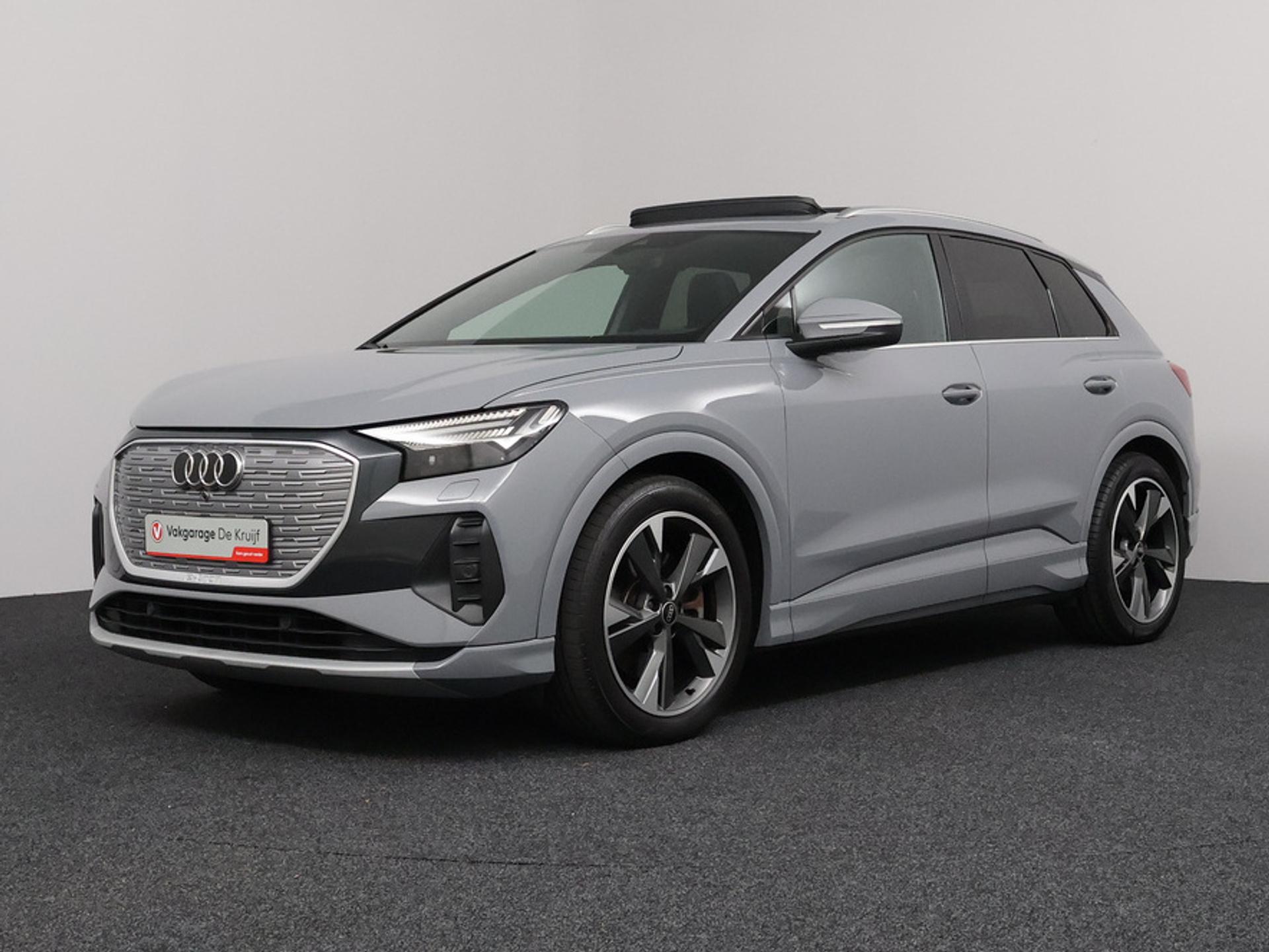 Foto van Audi Q4 e-tron