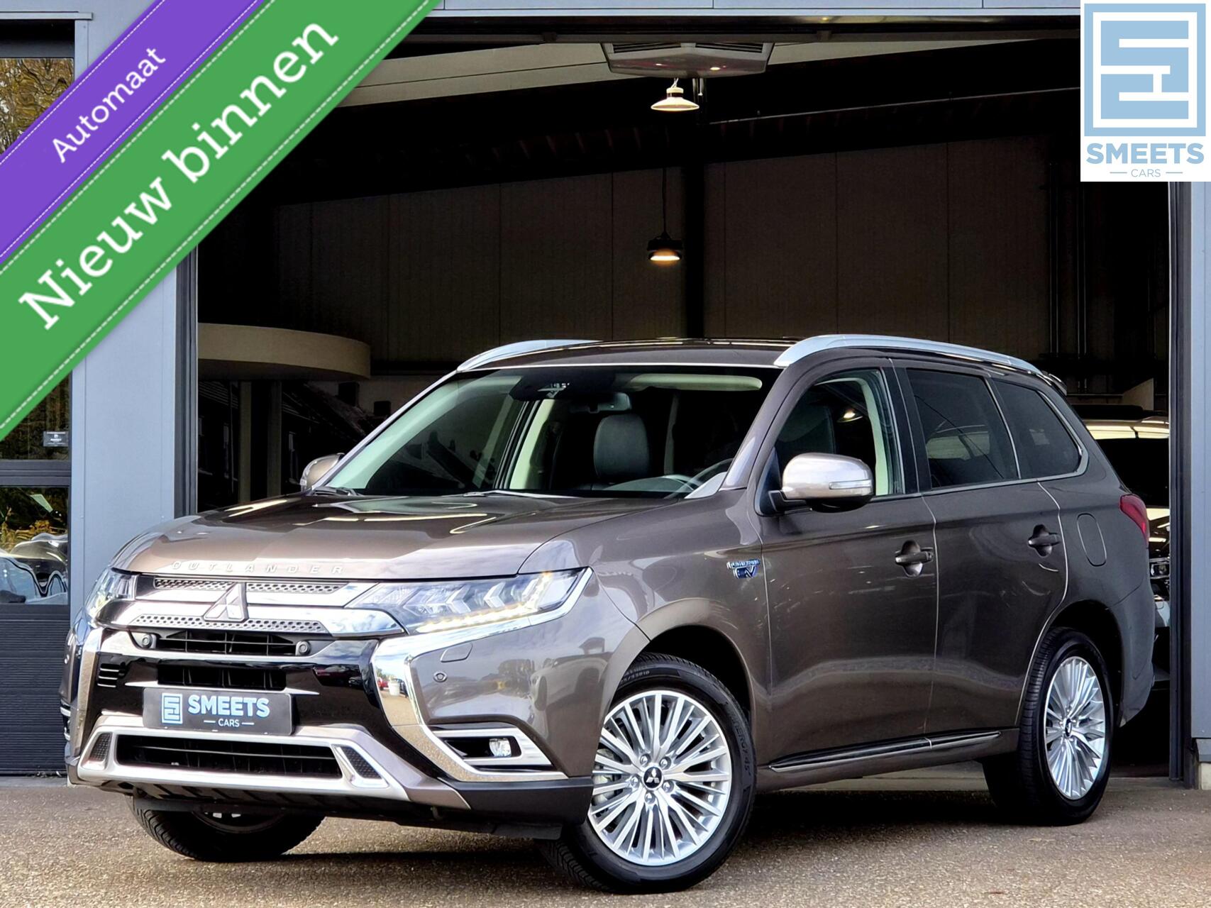 Foto van Mitsubishi Outlander