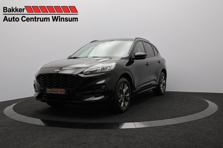 Foto van Ford Kuga