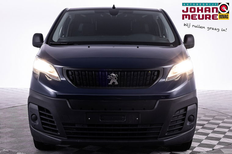 Peugeot e-Expert