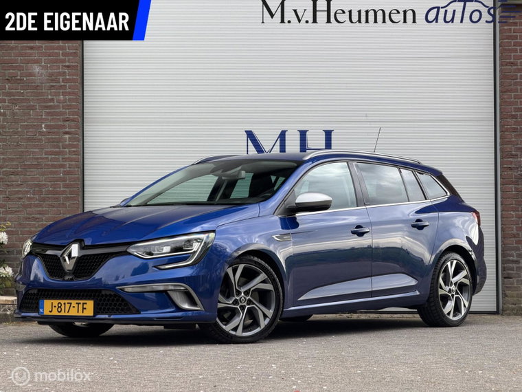 Foto van Renault Mégane Estate