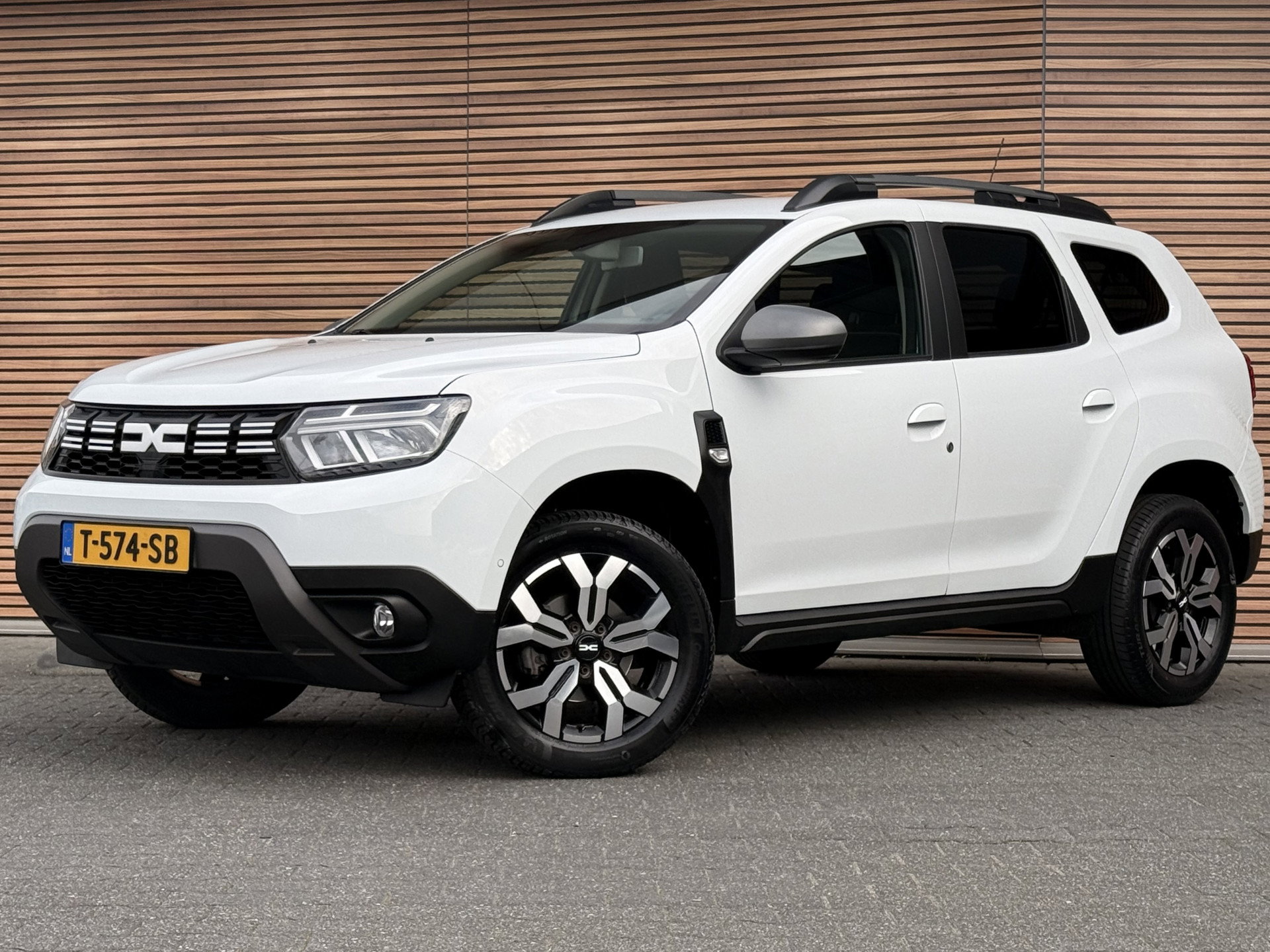 Foto van Dacia Duster