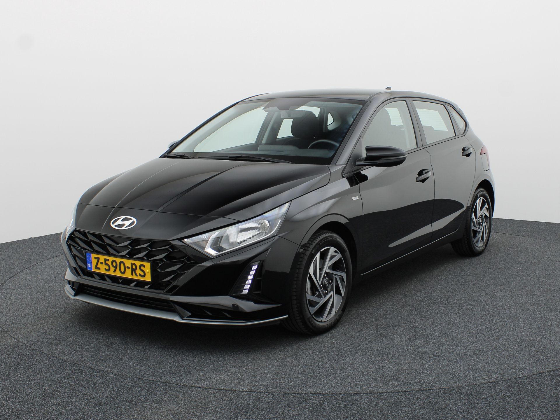 Foto van Hyundai i20