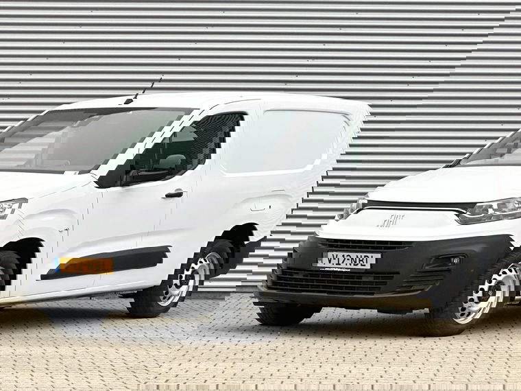 Foto van Fiat Doblò