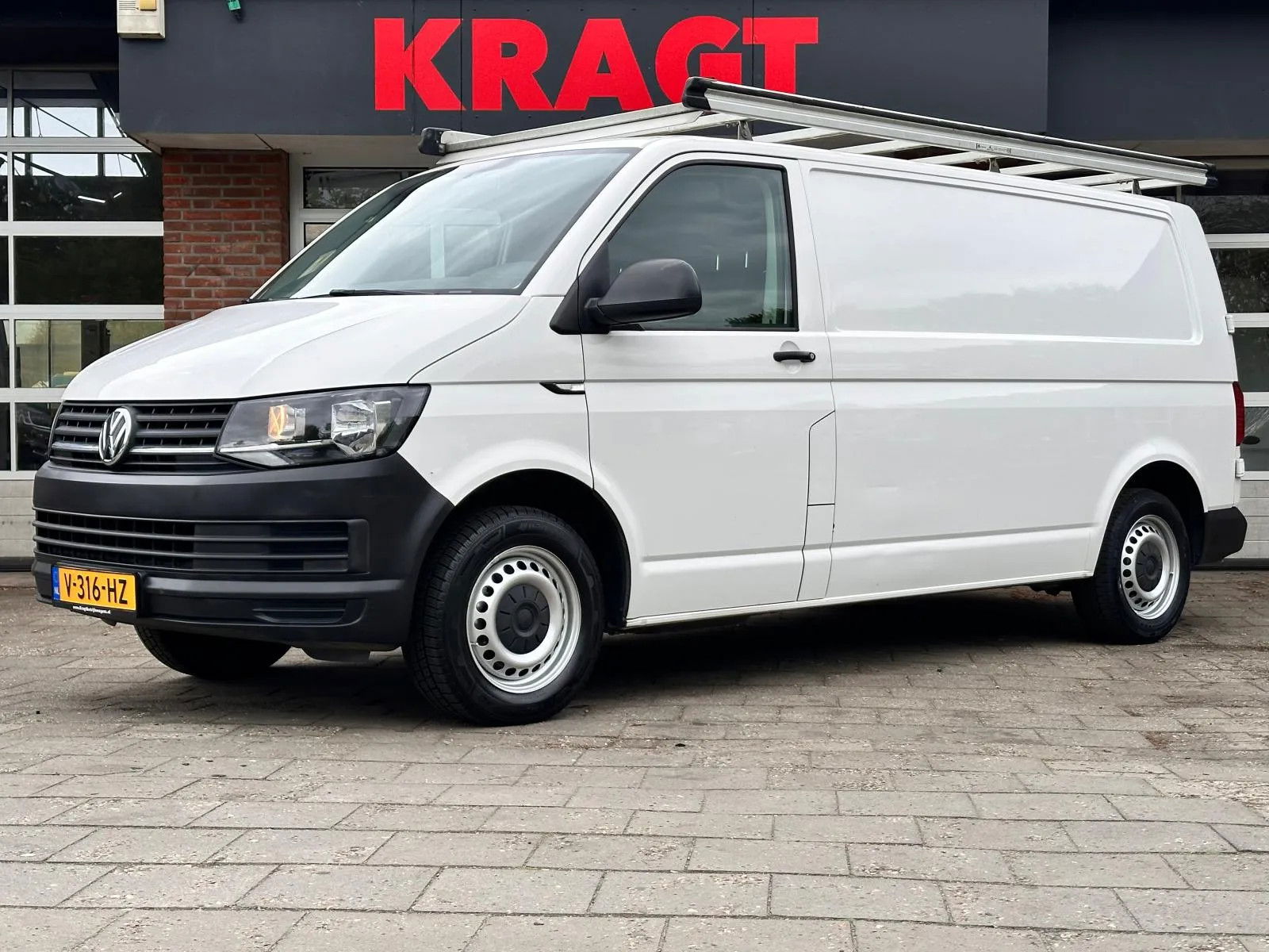 Foto van Volkswagen Transporter