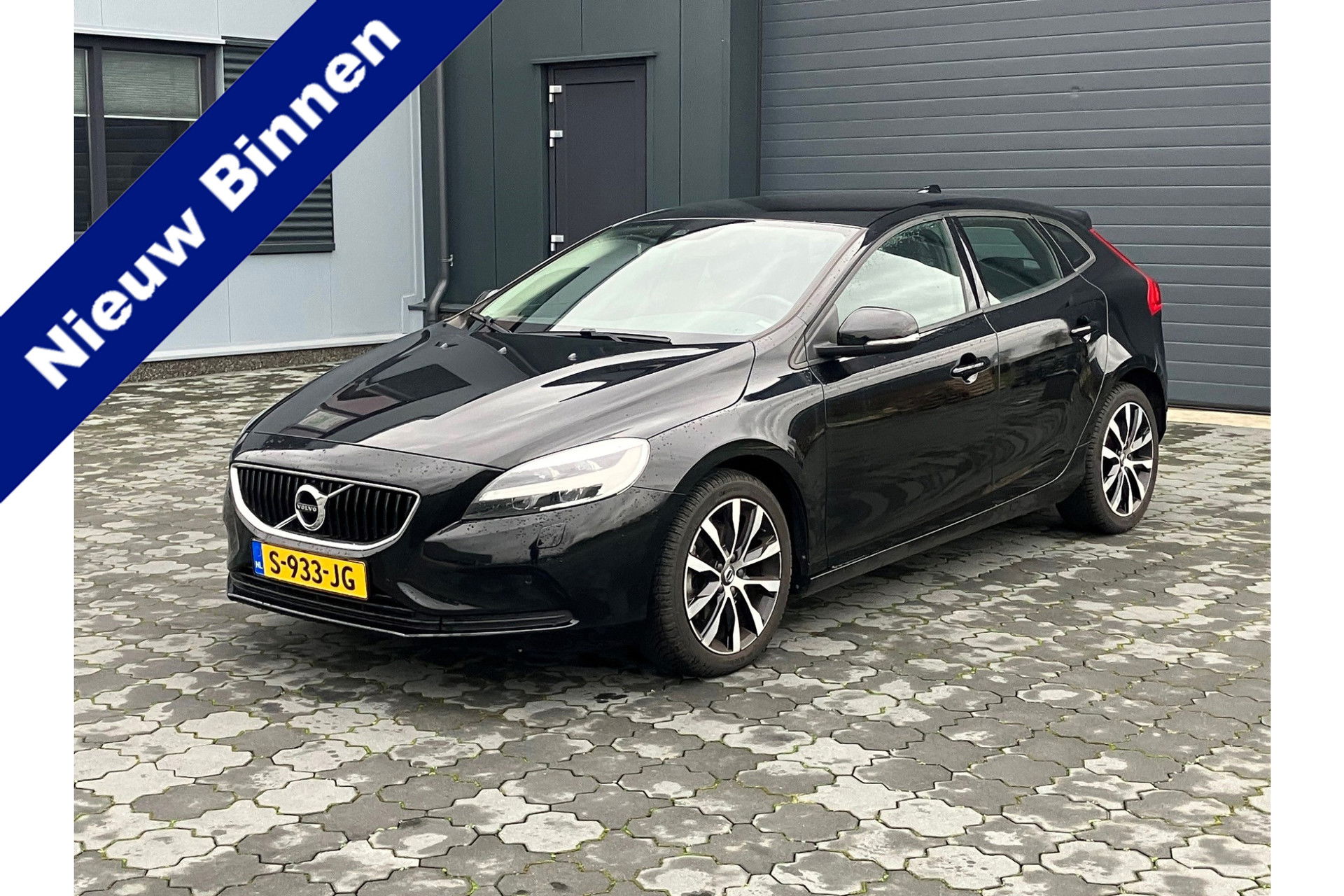 Foto van Volvo V40