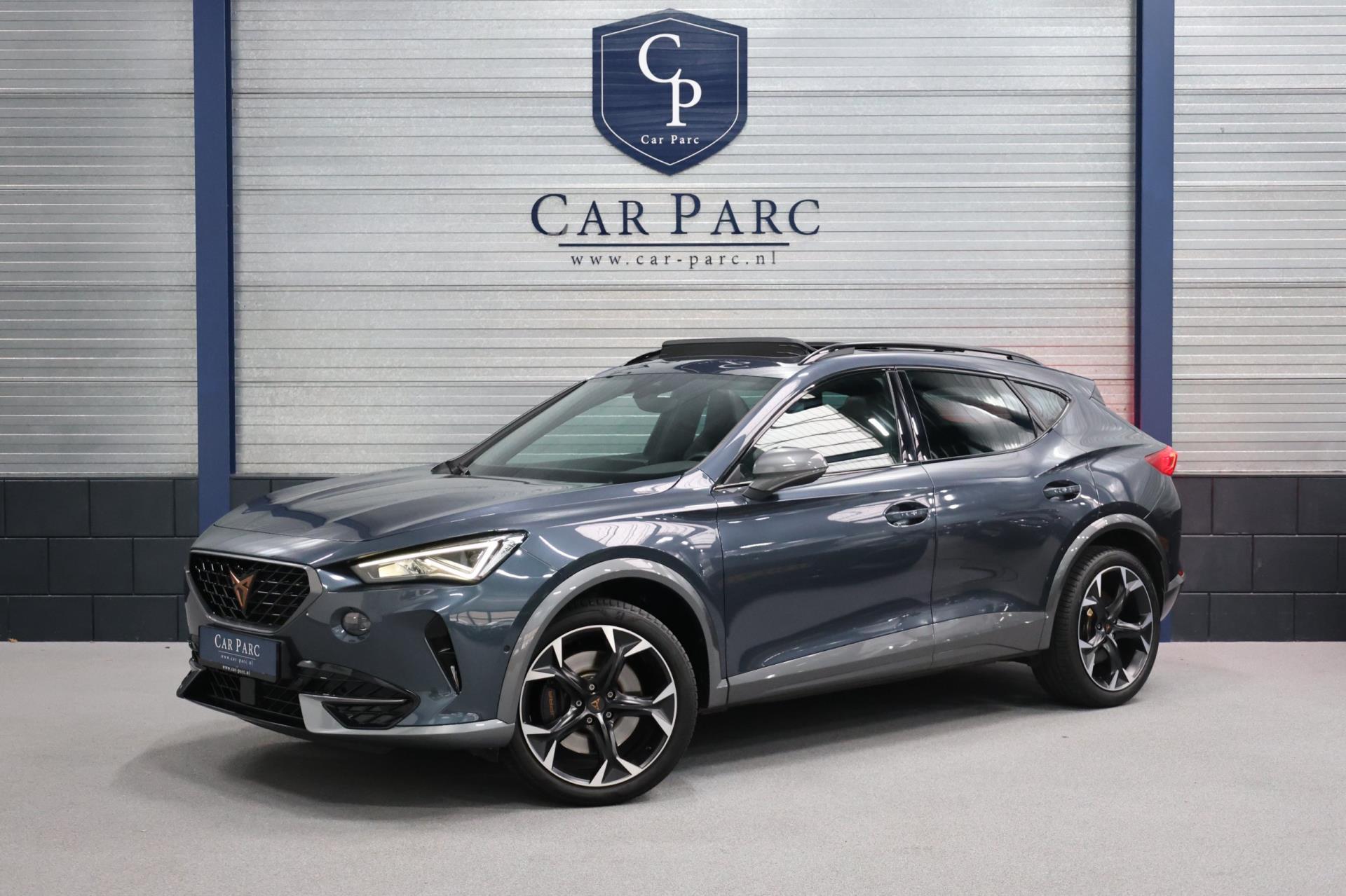 Foto van CUPRA Formentor