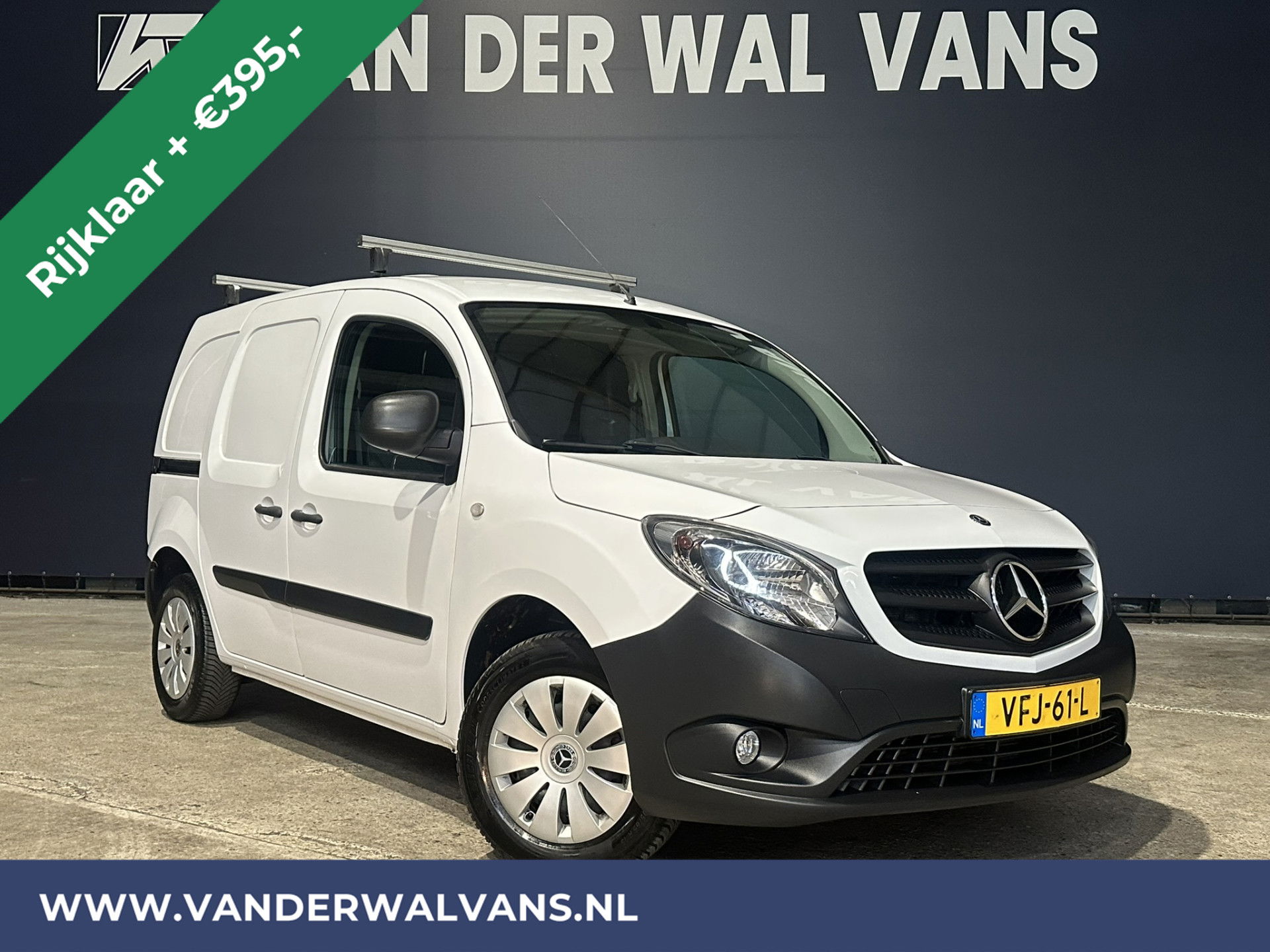 Foto van Mercedes-Benz Citan