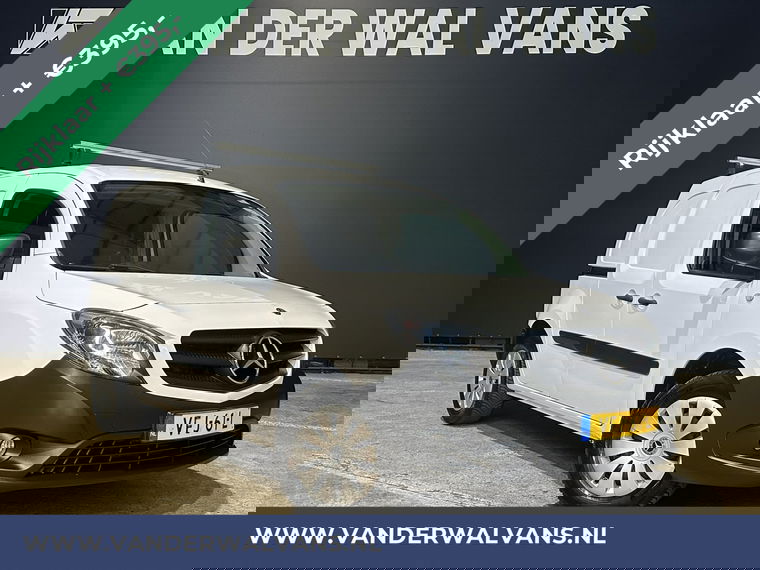Foto van Mercedes-Benz Citan