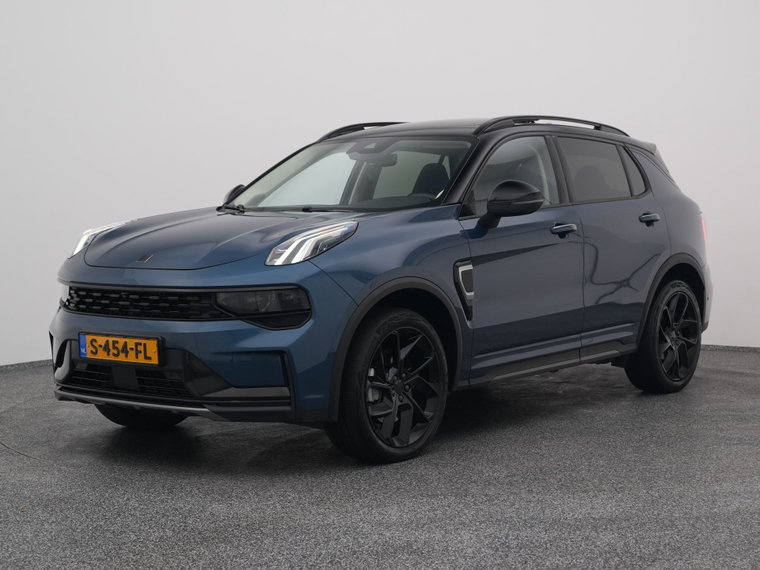 Foto van Lynk & Co 01