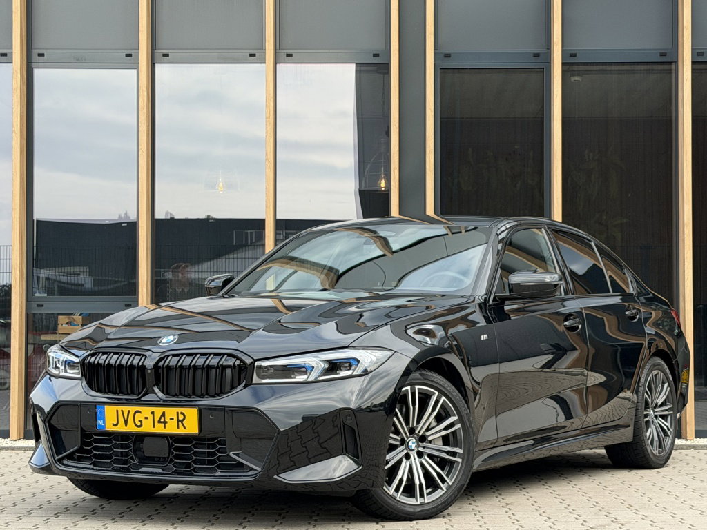 Foto van BMW 3 Serie
