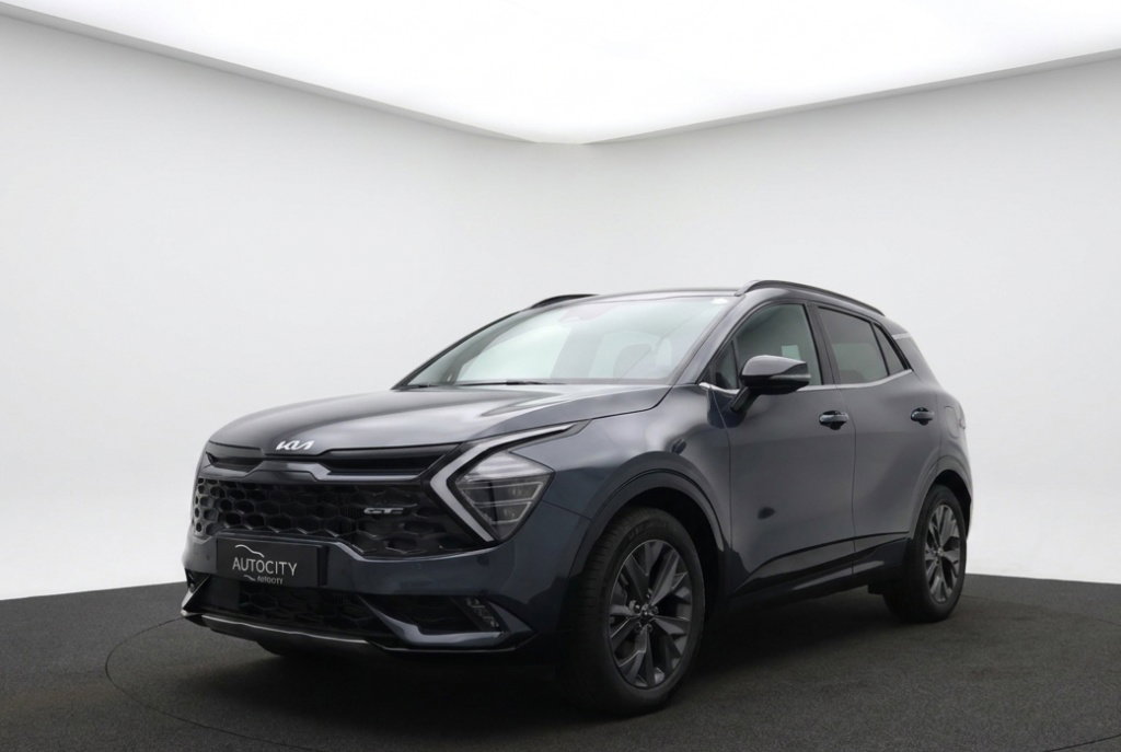 Foto van Kia Sportage