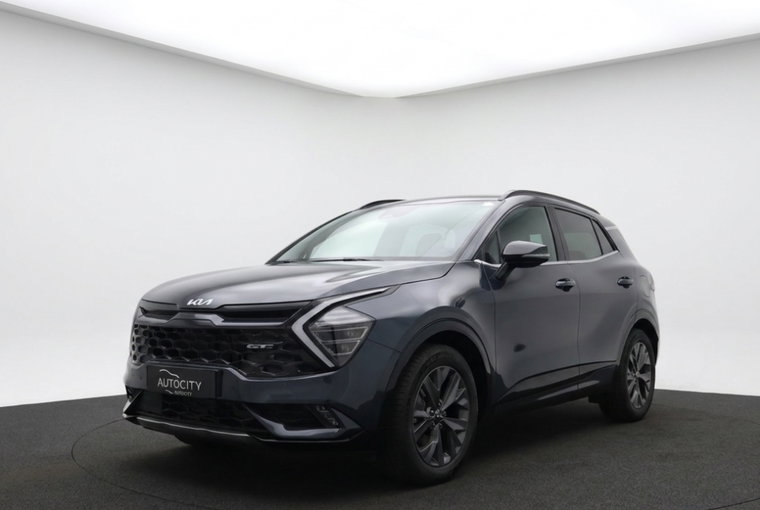 Foto van Kia Sportage