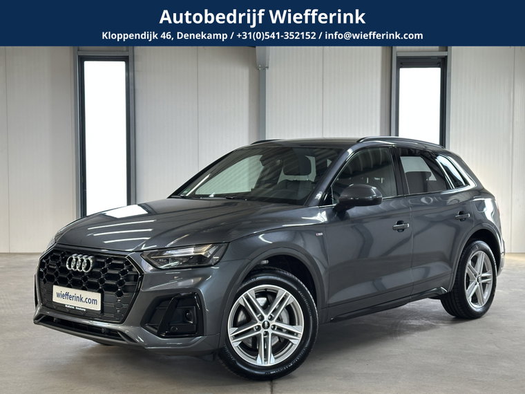 Foto van Audi Q5