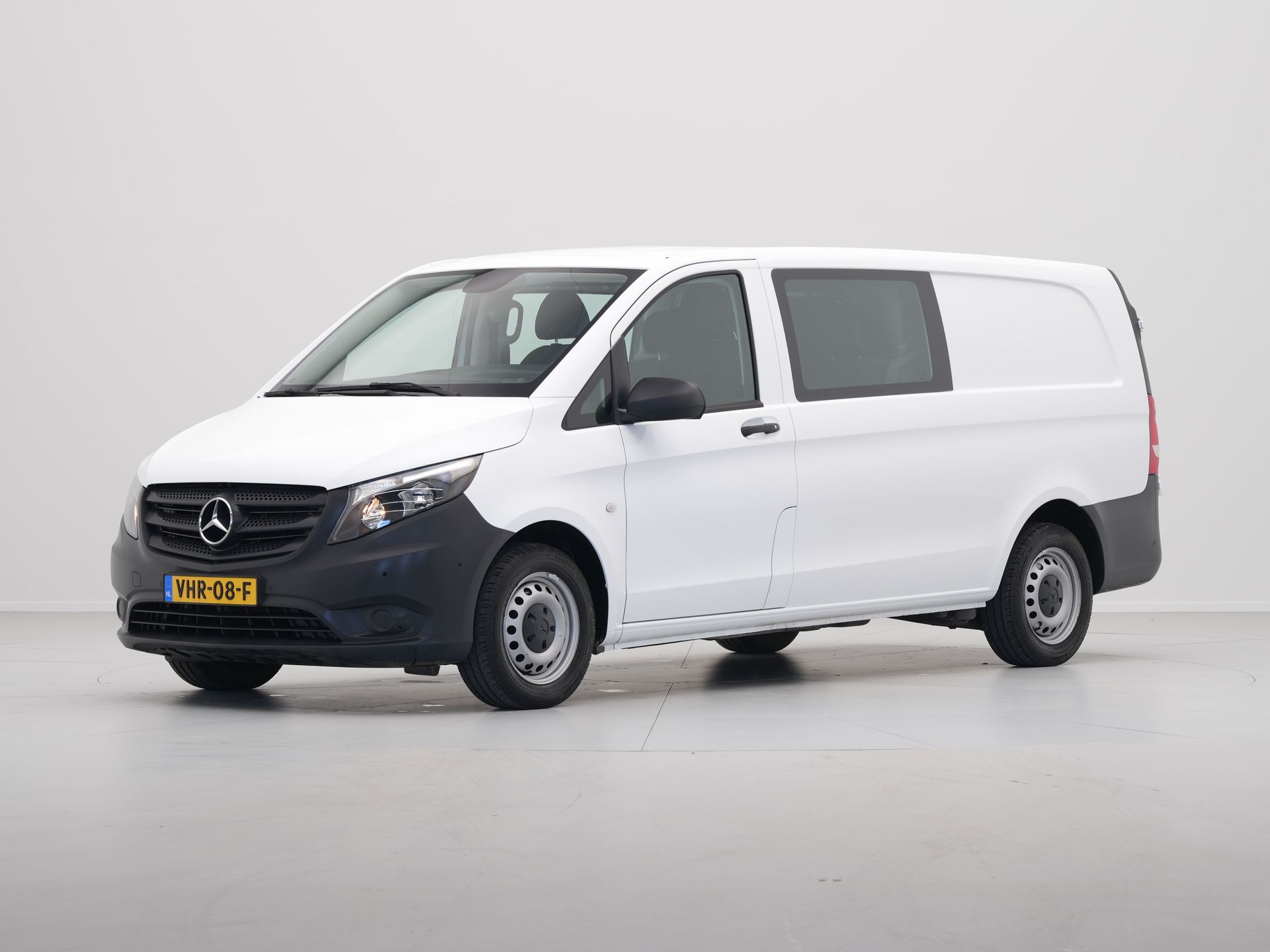 Foto van Mercedes-Benz Vito