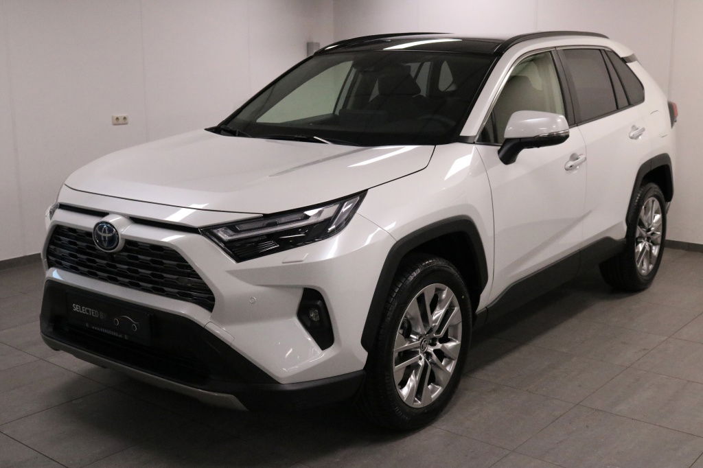 Foto van Toyota RAV4