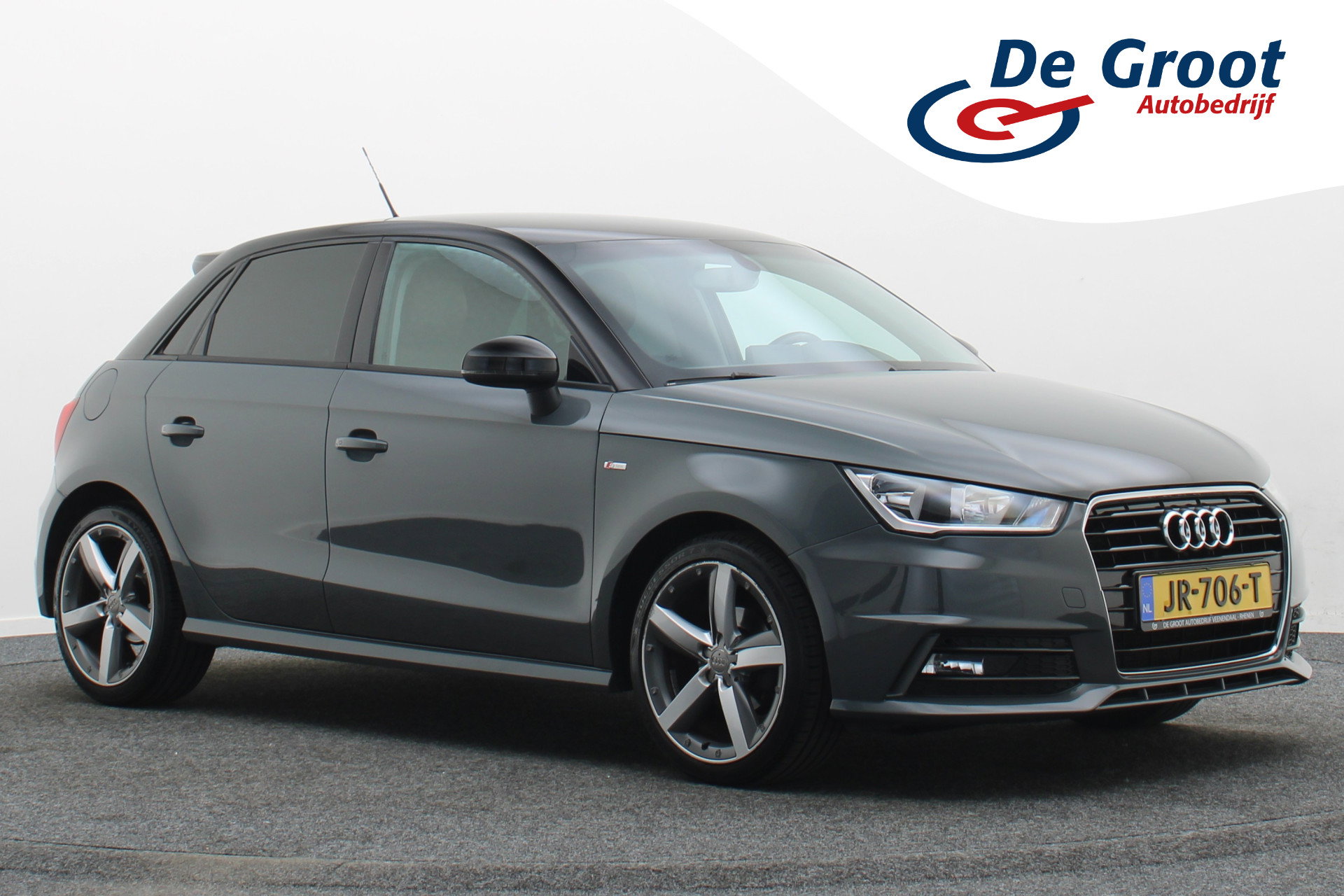 Foto van Audi A1