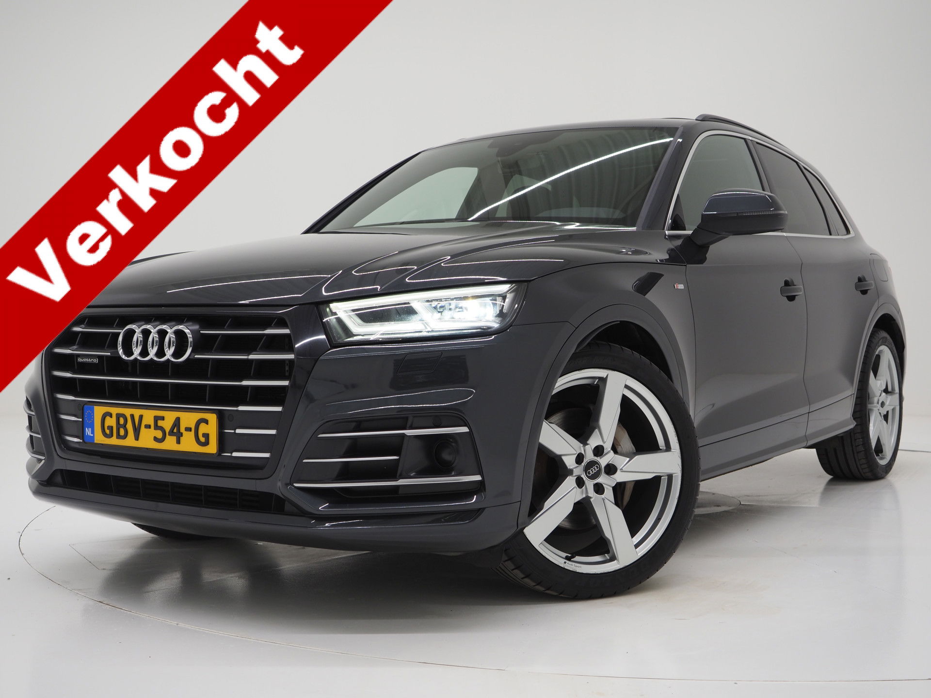 Foto van Audi Q5