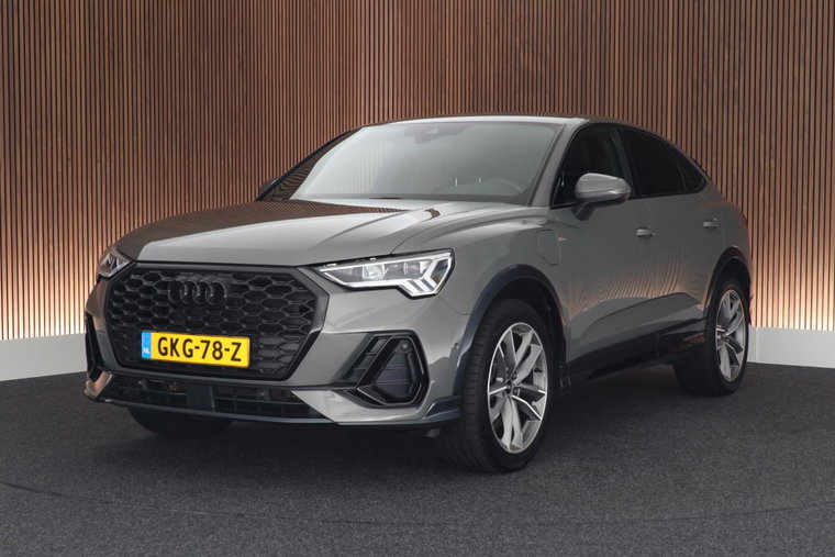 Foto van Audi Q3
