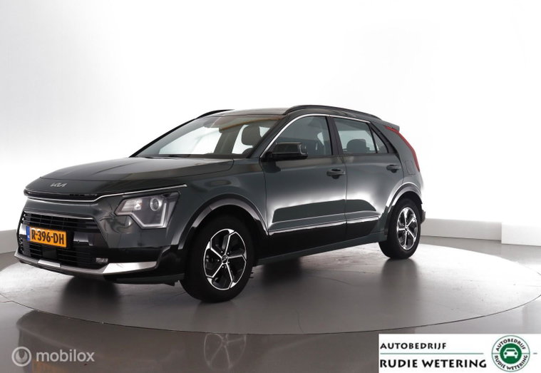 Foto van Kia Niro