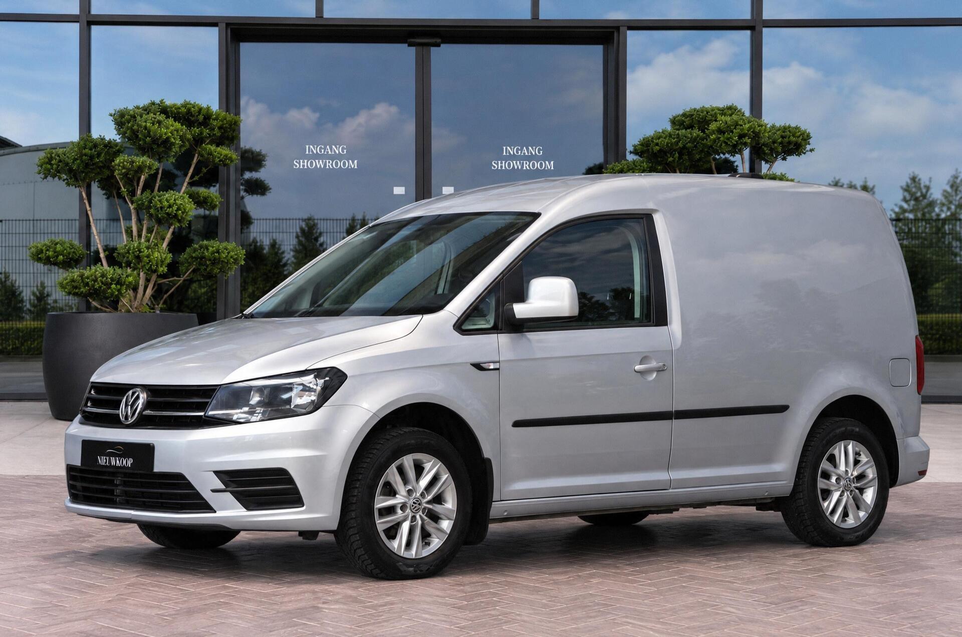 Foto van Volkswagen Caddy