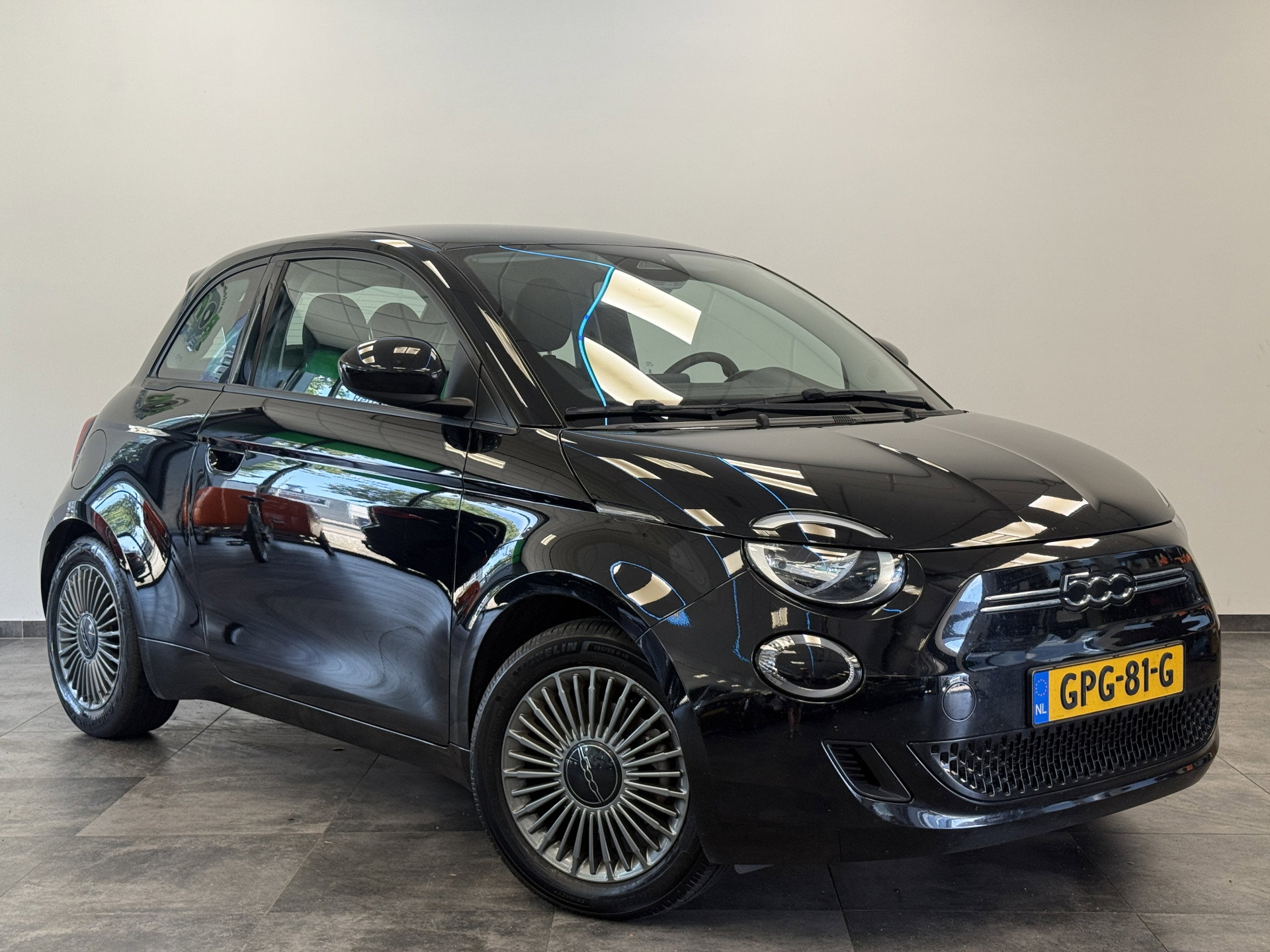 Foto van Fiat 500