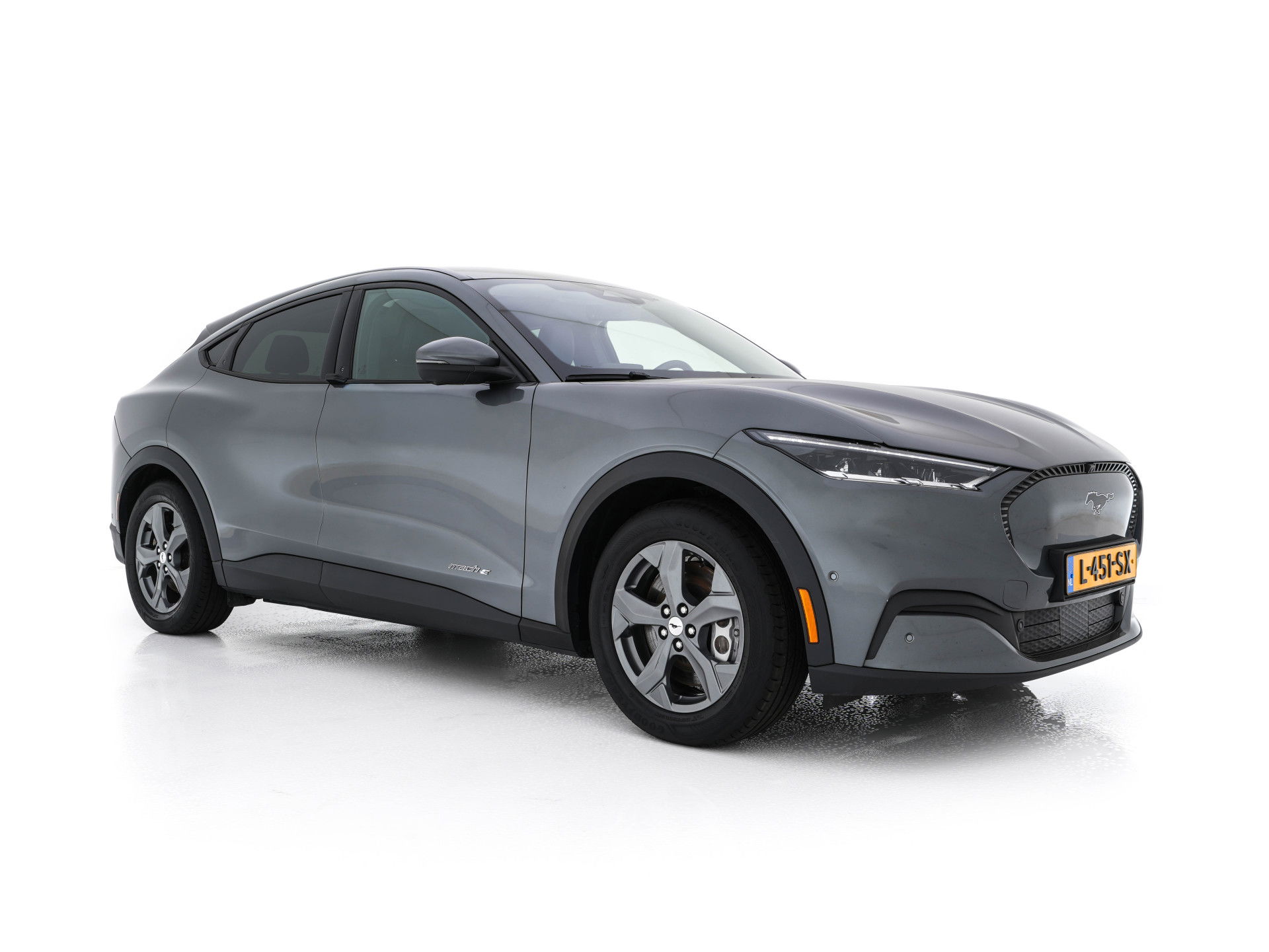 Foto van Ford Mustang