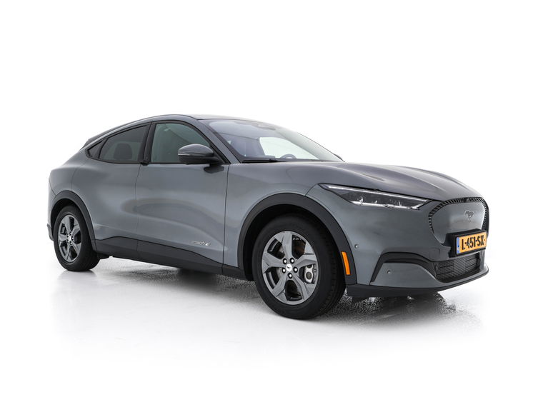 Foto van Ford Mustang