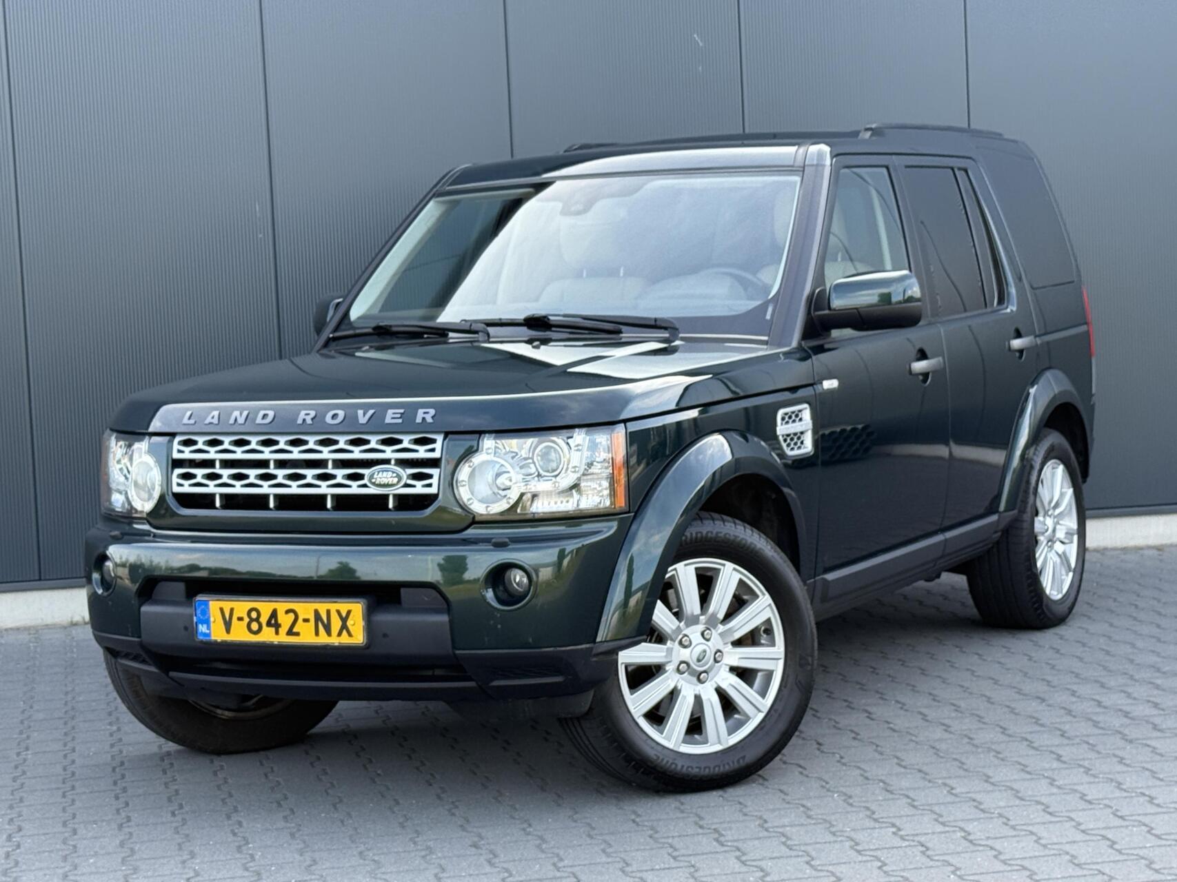Foto van Land Rover Discovery