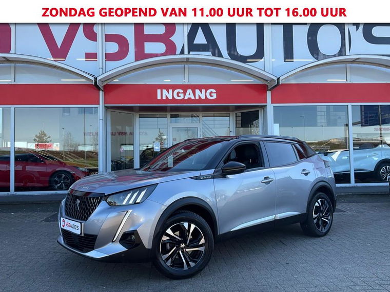 Foto van Peugeot 2008