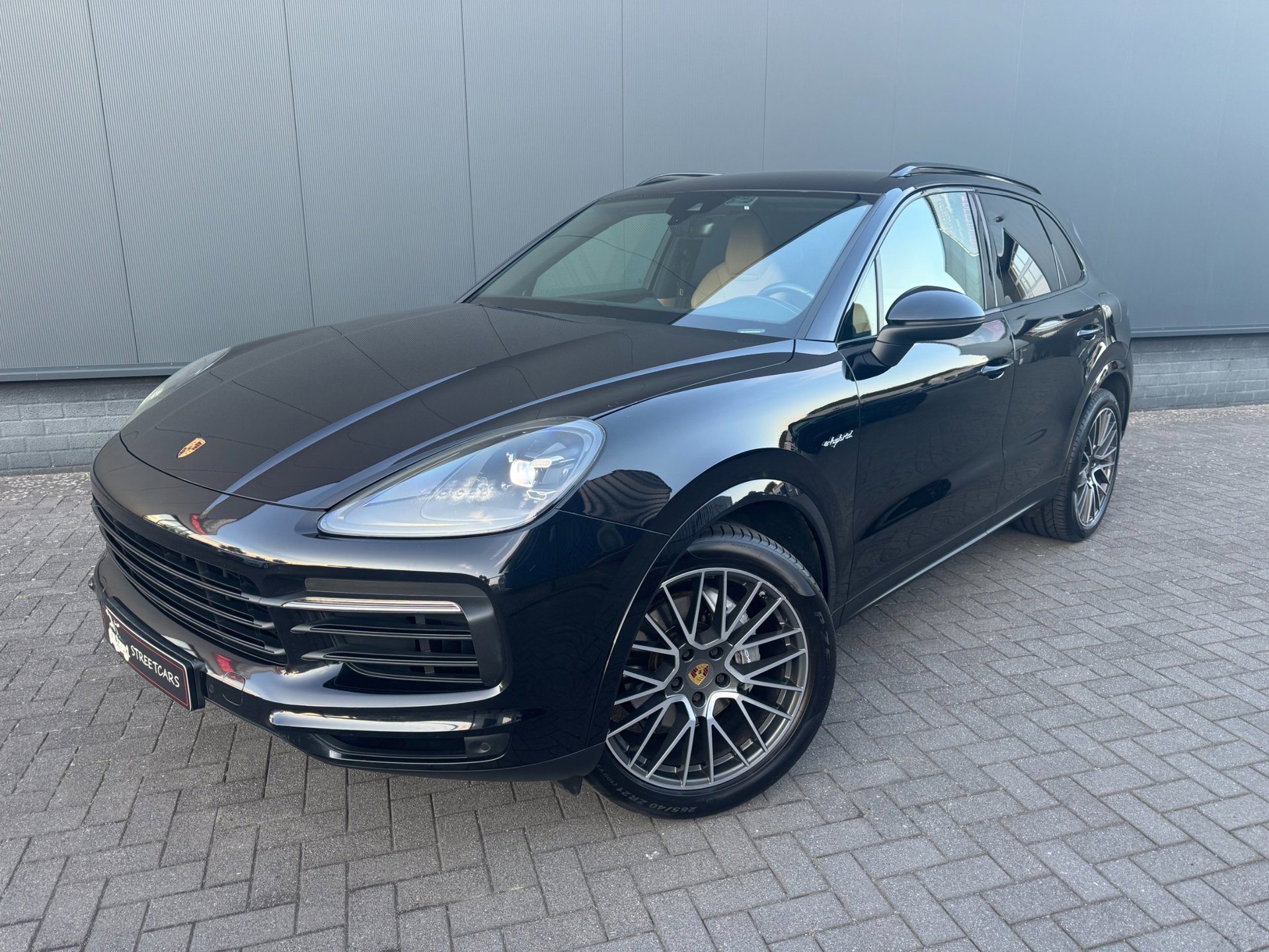 Foto van Porsche Cayenne