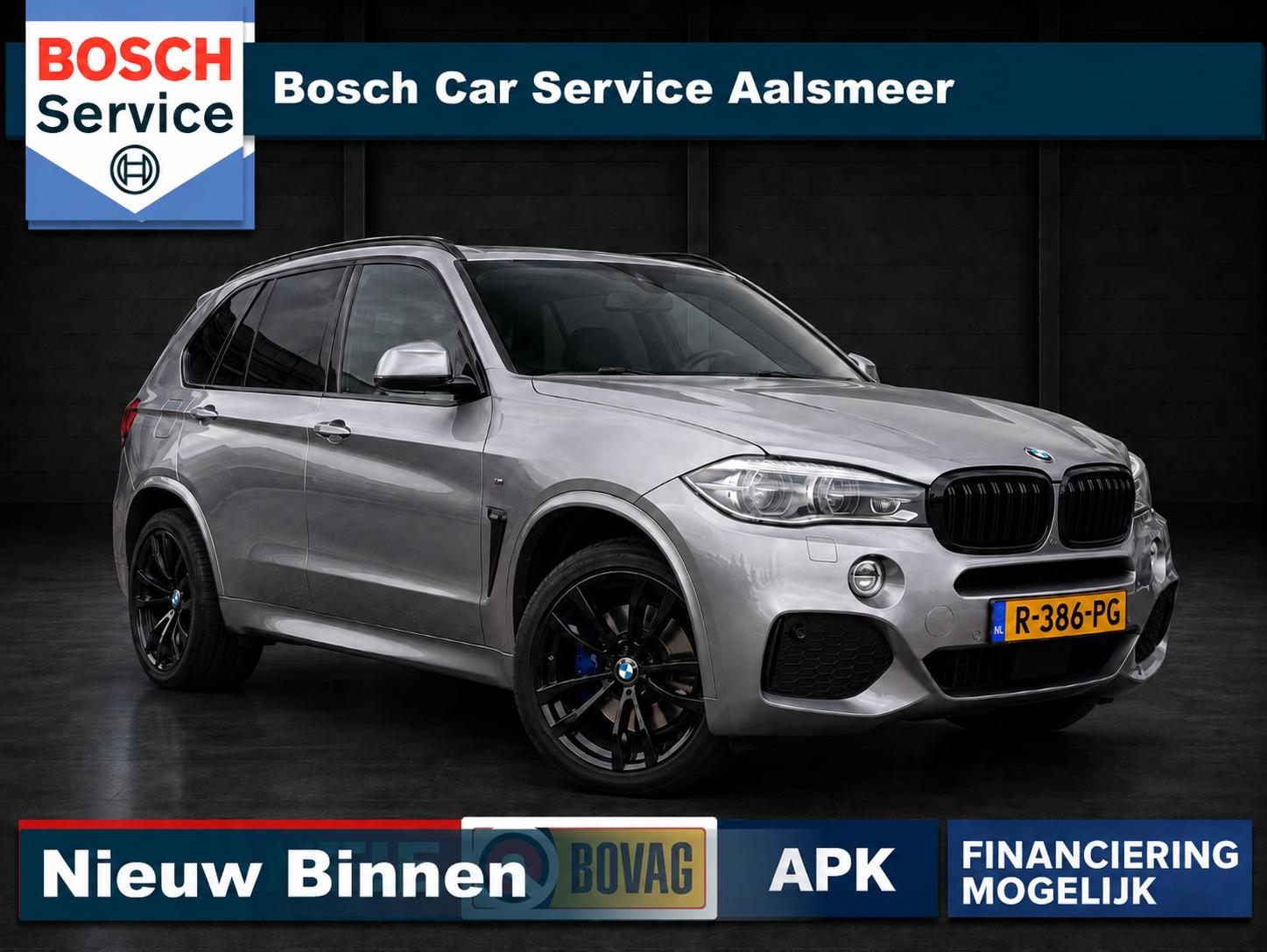 Foto van BMW X5
