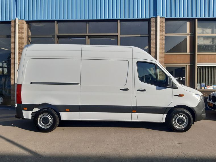 Mercedes-Benz eSprinter