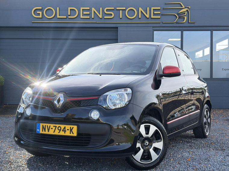 Foto van Renault Twingo