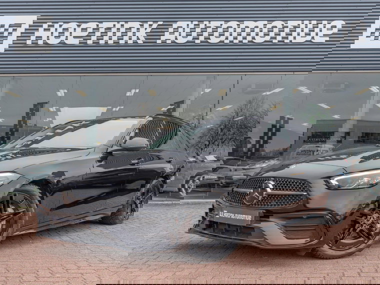 Foto van Mercedes-Benz C-Klasse