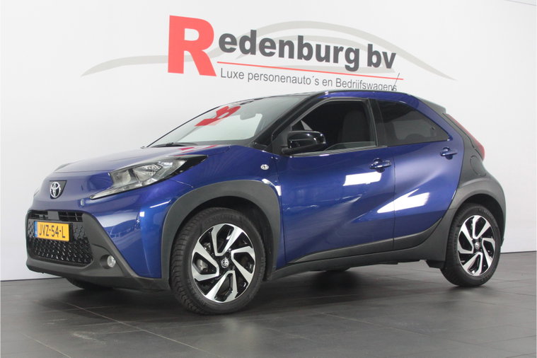Foto van Toyota Aygo