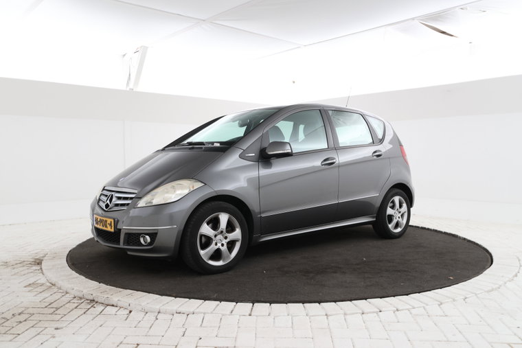 Mercedes-Benz A-Klasse foto 1