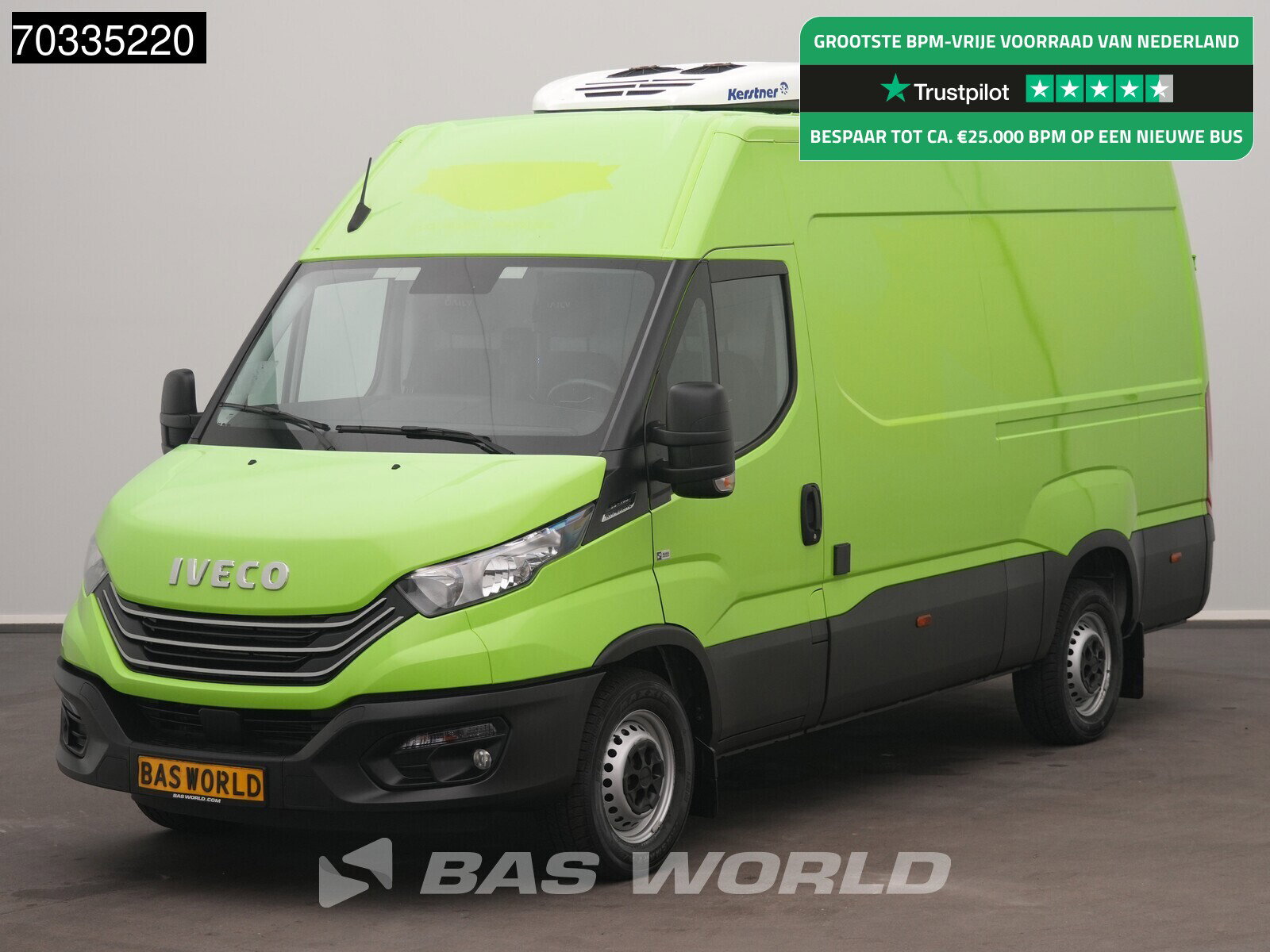 Foto van Iveco Daily