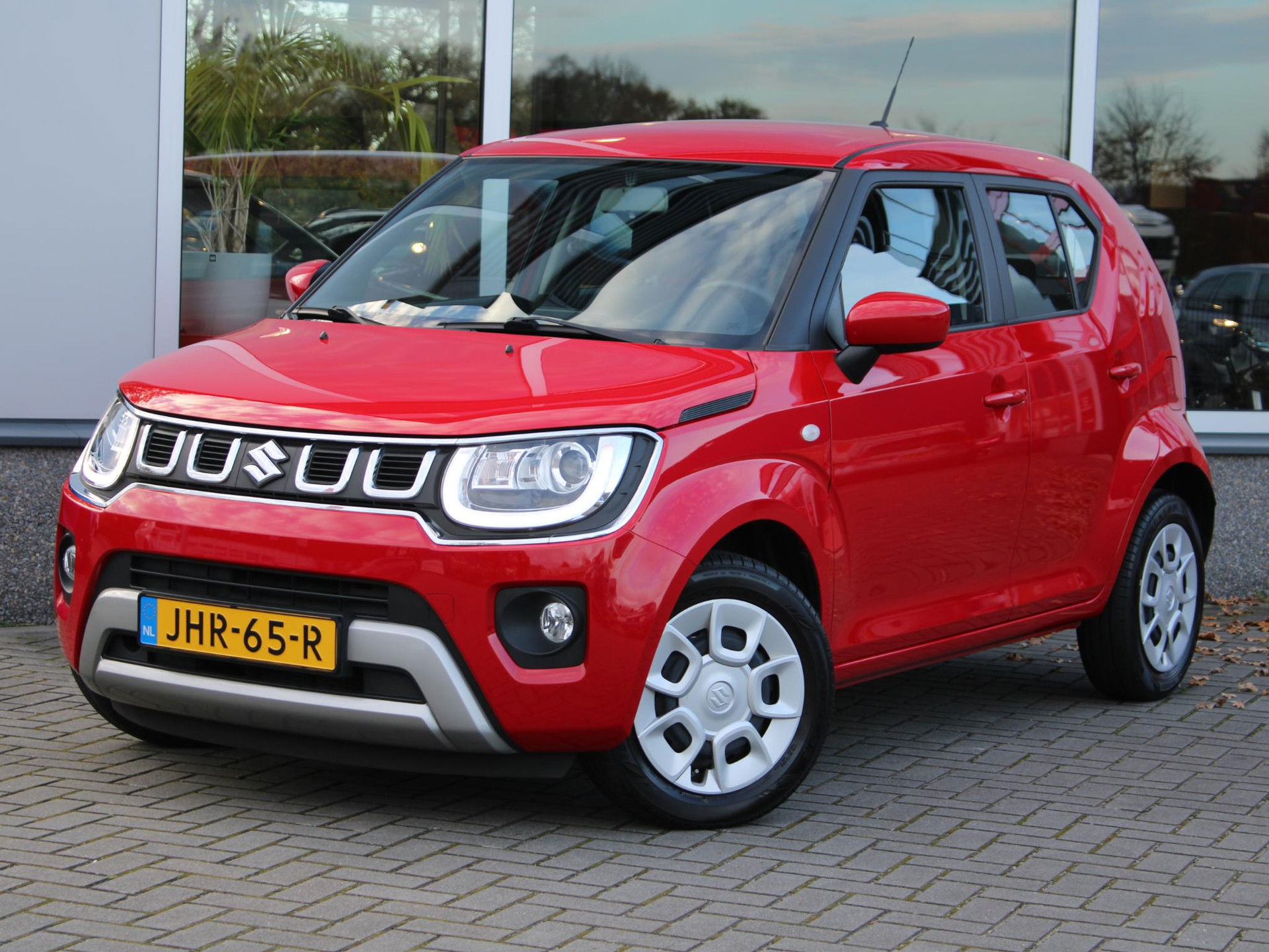 Foto van Suzuki Ignis