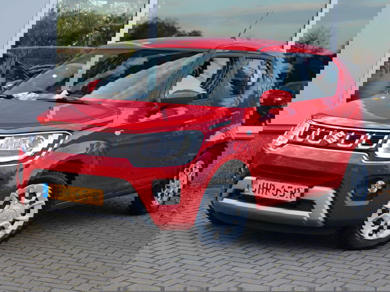 Foto van Suzuki Ignis