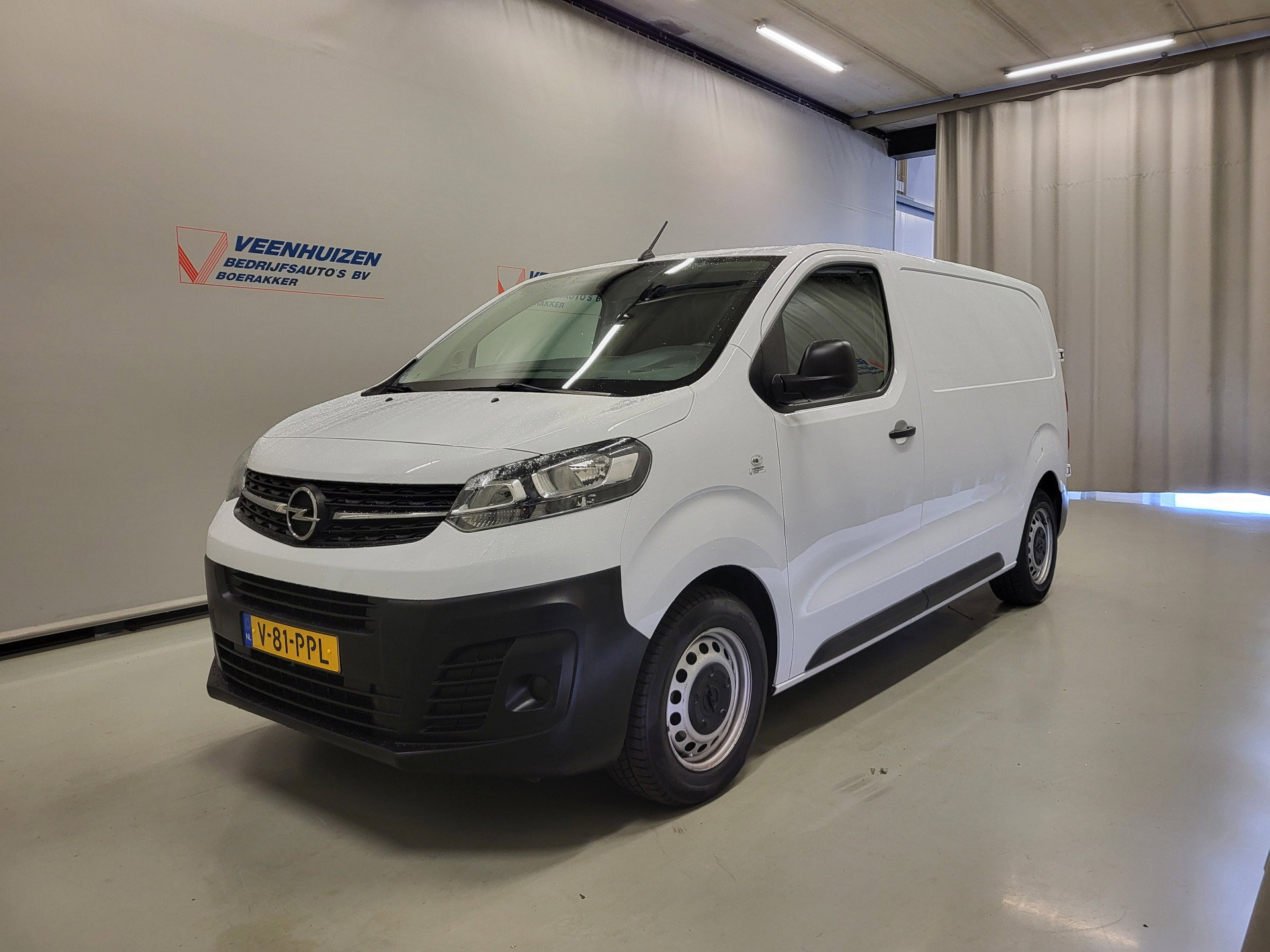 Foto van Opel Vivaro
