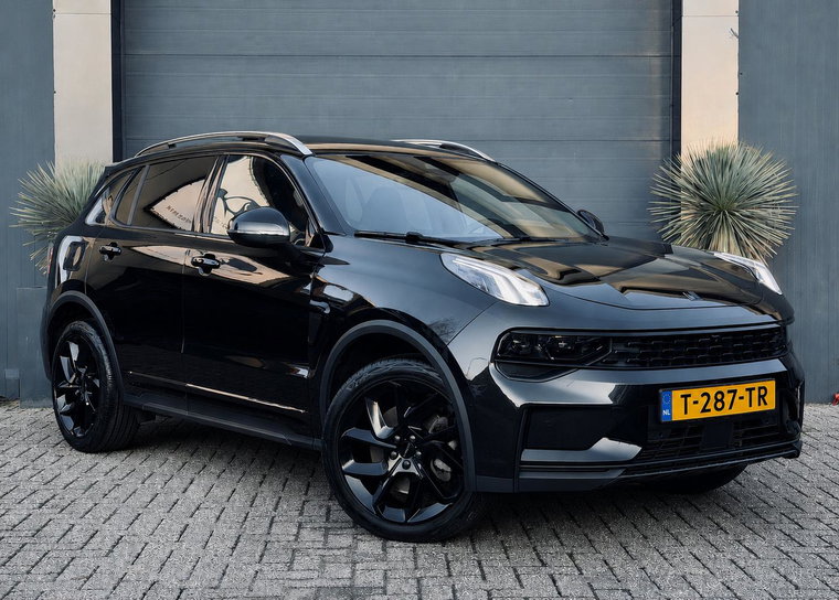 Foto van Lynk & Co 01