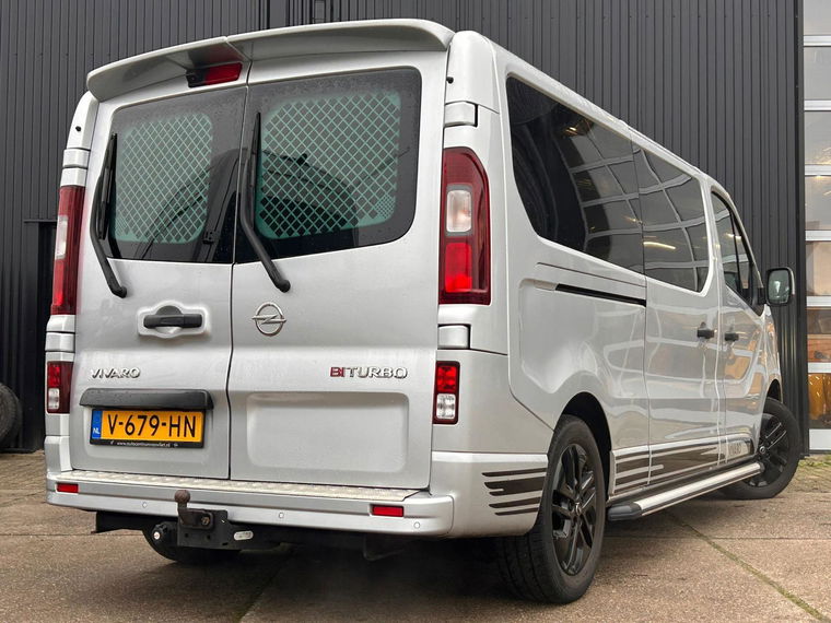 Opel Vivaro