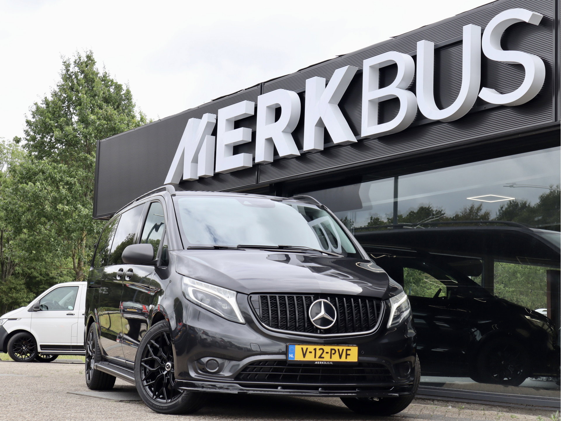 Foto van Mercedes-Benz Vito