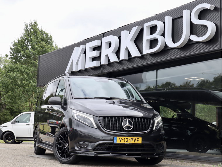 Foto van Mercedes-Benz Vito